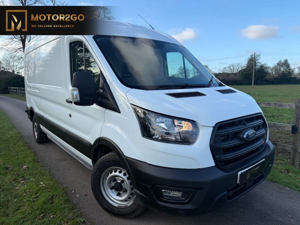 2022 Ford Transit