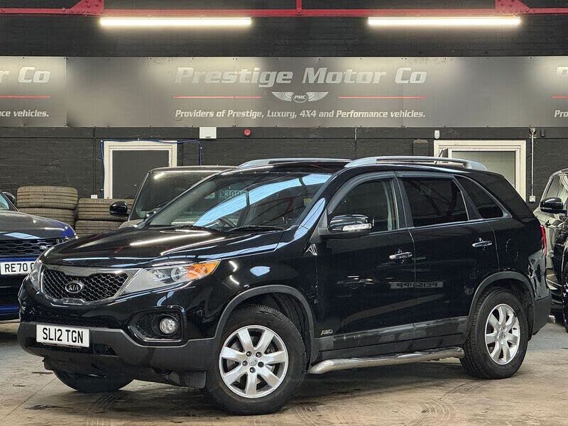 2012 Kia Sorento 2.2TD KX-2