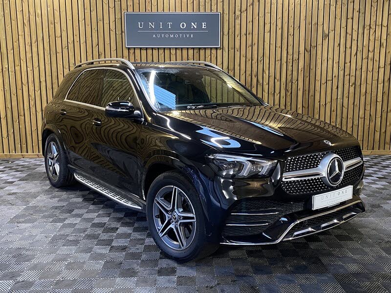 2021 Mercedes-Benz GLE Class 2.9d GLE350d AMG Line Premium (7