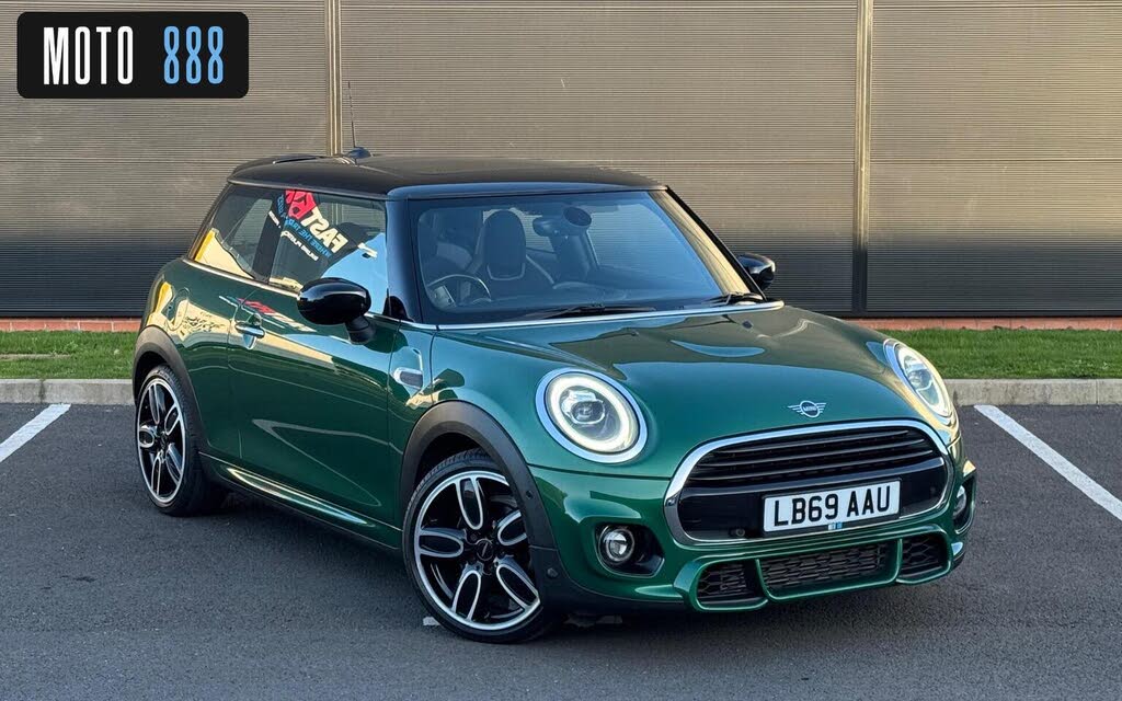 2019 MINI Mini 1.5 Cooper Sport Hatchback 3d Auto