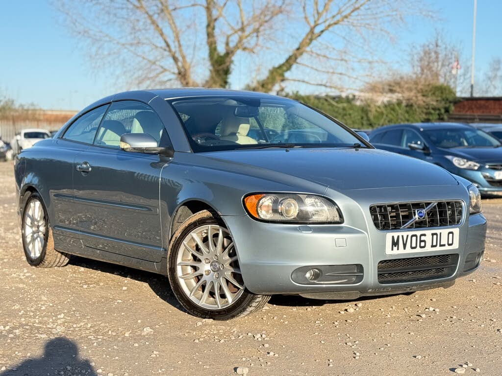 2006 Volvo C70 2.4 SE Geartronic