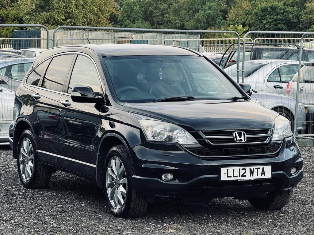 2012 Honda CR-V 2.0 ES