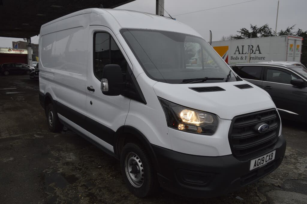 2019 Ford Transit 2.0TDCi 310 L2H2 Leader (130PS)(EU6dT)