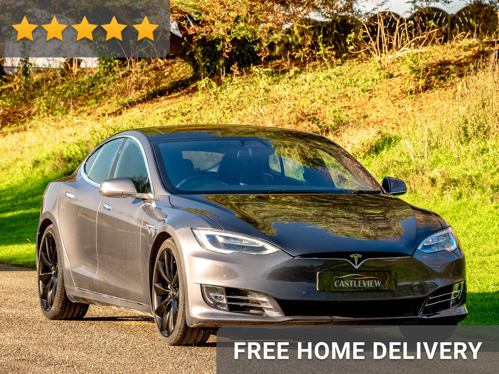 2017 Tesla Model S E 75D