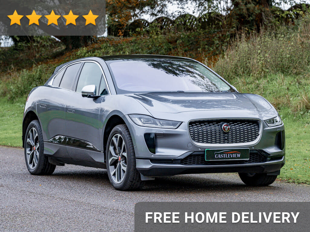 2020 Jaguar I-Pace EV400 HSE