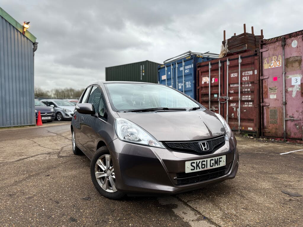 2011 Honda Jazz 1.4 ES