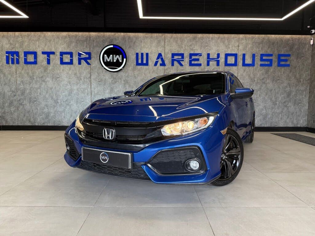 2017 Honda Civic 1.0 VTEC TURBO SR