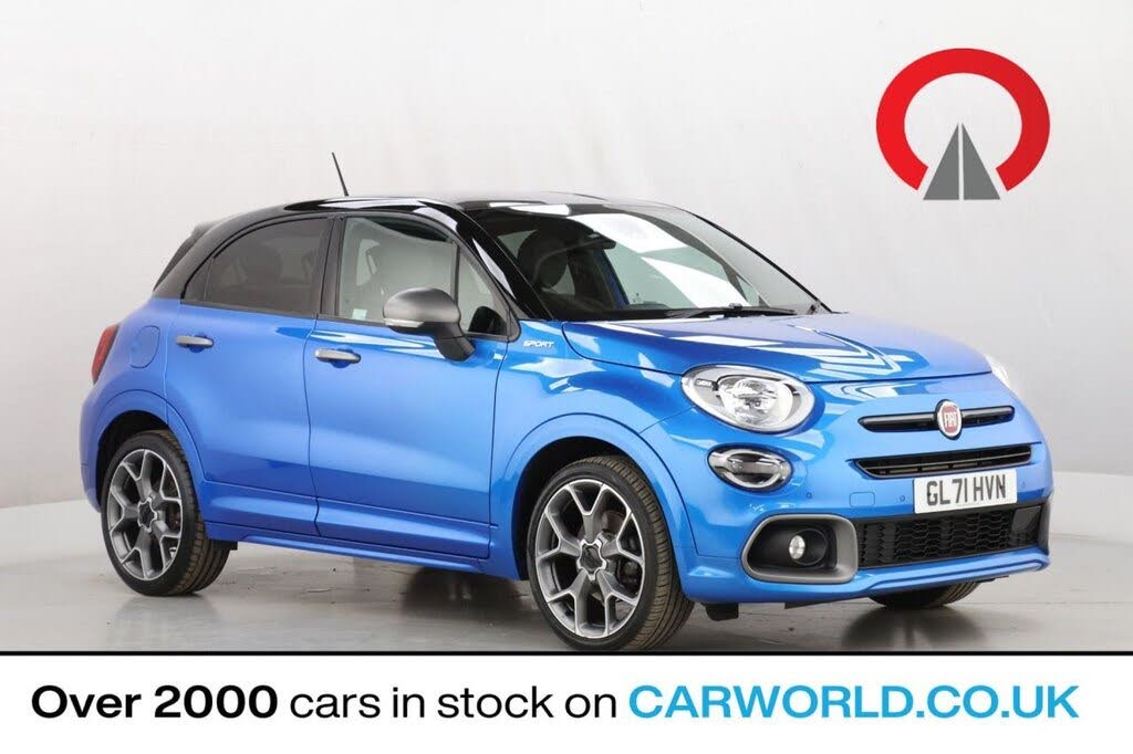 2022 Fiat 500X 1.3 FireFly Turbo Sport