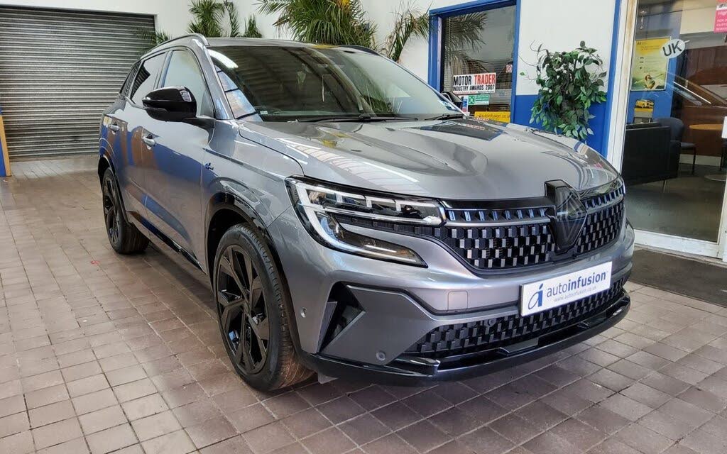 2023 Renault Austral 1.2 techno esprit Alpine