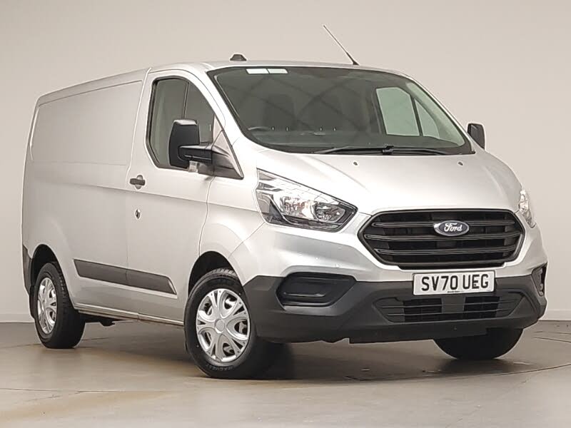 2020 Ford Transit Custom 2.0TDCi 300 L1H1 Leader (105PS)(EU6dT) Panel Van