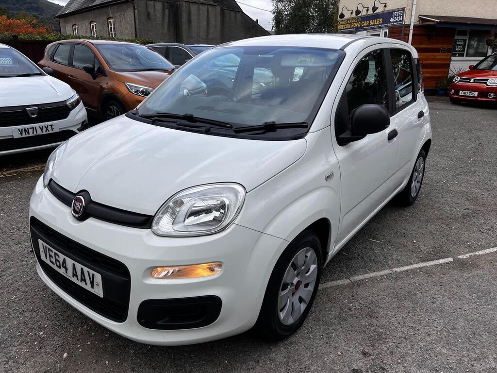 2014 Fiat Panda 1.2 Pop