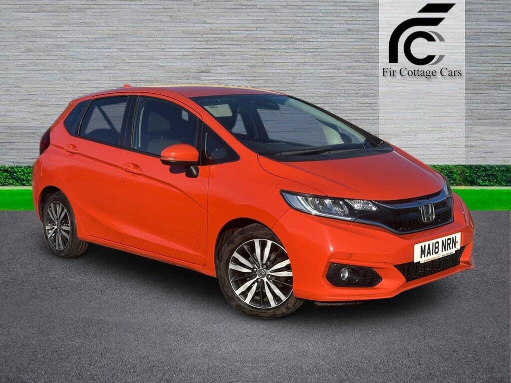2018 Honda Jazz 1.3 i-VTEC EX