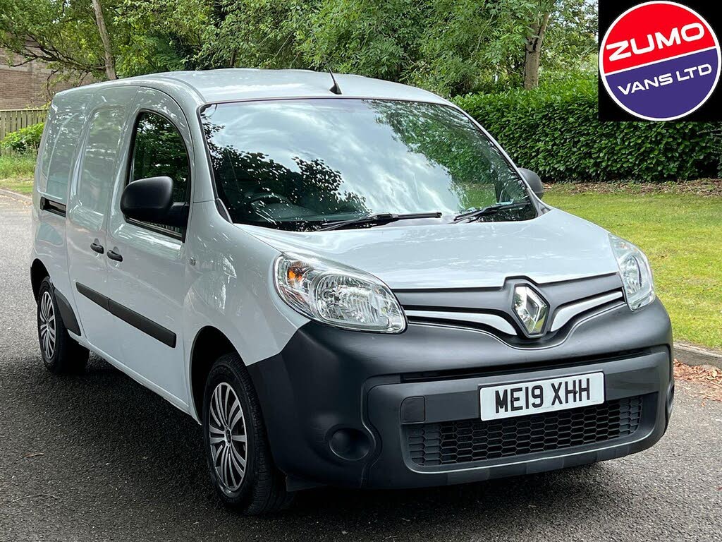 2019 Renault Kangoo Maxi 1.5TD LL21 Energy dCi 110 Maxi Business Panel
