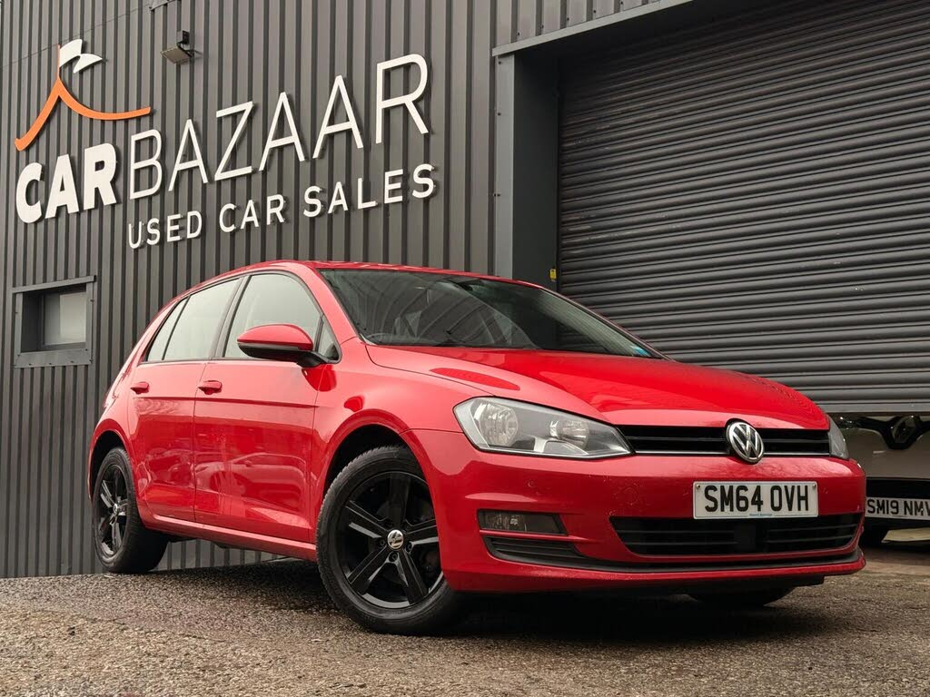 2015 Volkswagen Golf 1.4 Match 5d