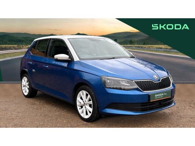 2017 Skoda Fabia 1.2 TSI Colour Edition