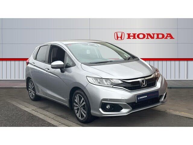 2018 Honda Jazz 1.3 i-VTEC EX Navi