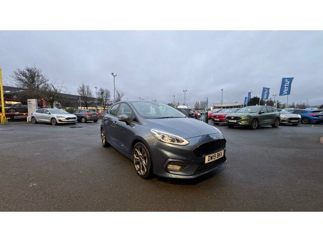 2019 Ford Fiesta 1.0T ST-Line (100ps) 5d
