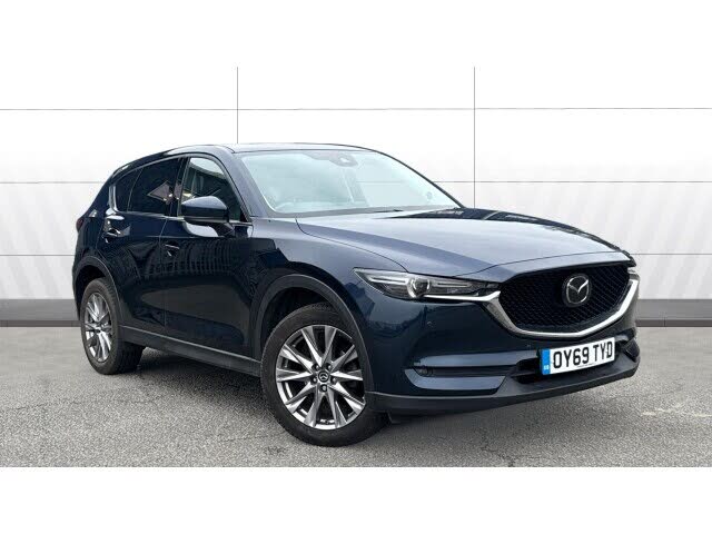 2019 Mazda CX-5 2.0 Sport (NAV+)