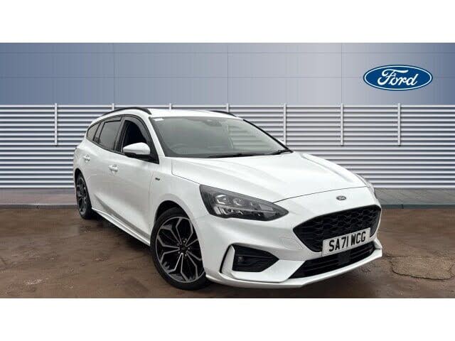2020 Ford Focus 1.5 ST-Line X Estate Auto