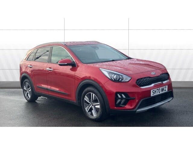 2020 Kia Niro 1.6 GDi 2