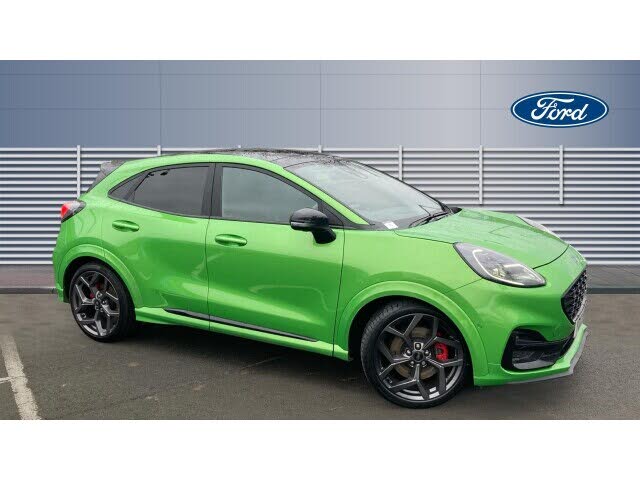 2022 Ford Puma SUV 1.5 ST
