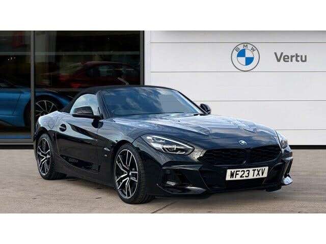 2023 BMW Z4 2.0 sDrive20i M Sport