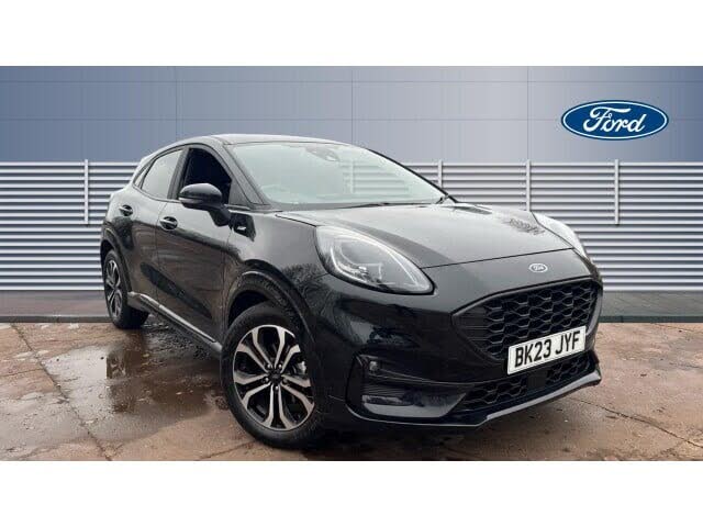 2023 Ford Puma SUV 1.0 ST-Line (125ps)