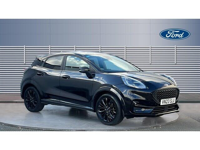 2023 Ford Puma SUV 1.0 ST-Line Vignale (155ps)