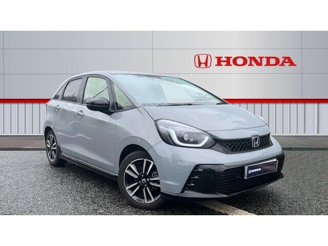 2023 Honda Jazz 1.5 i-MMD Advance Sport