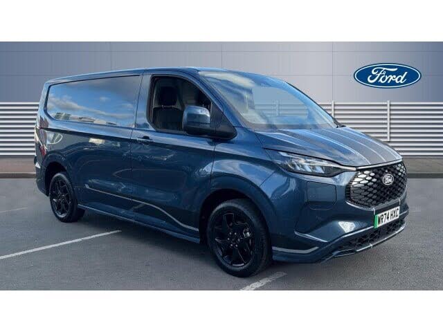 2024 Ford Transit Custom E 320 L1H1 Sport Panel Van