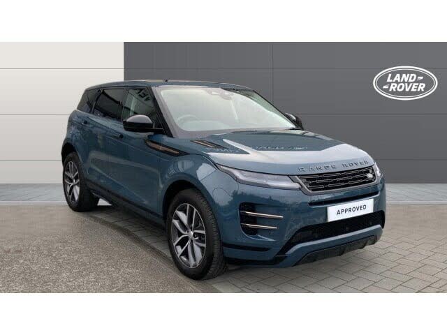 2024 Land Rover Range Rover Evoque 2.0 D200 Dynamic SE