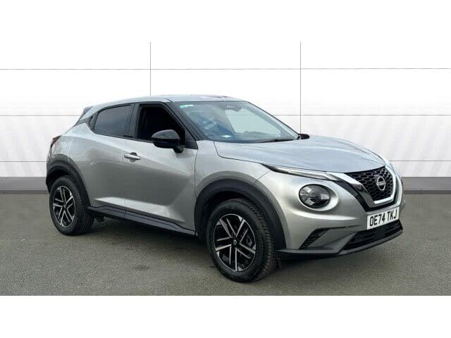 2024 Nissan Juke 1.0 DIG-T N-Connecta DCT