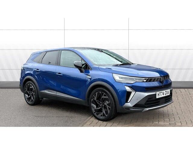 2024 Renault Symbioz 1.6 iconic esprit Alpine