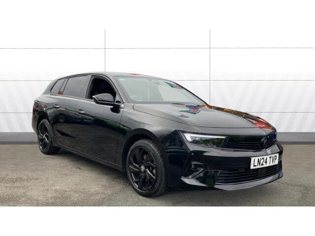 2024 Vauxhall Astra 1.2 Turbo GS (130ps) Sport Tourer Auto