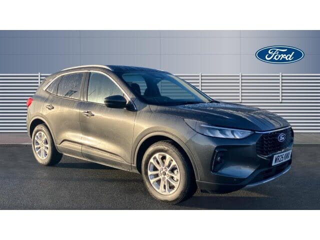 2025 Ford Kuga 1.5T Titanium