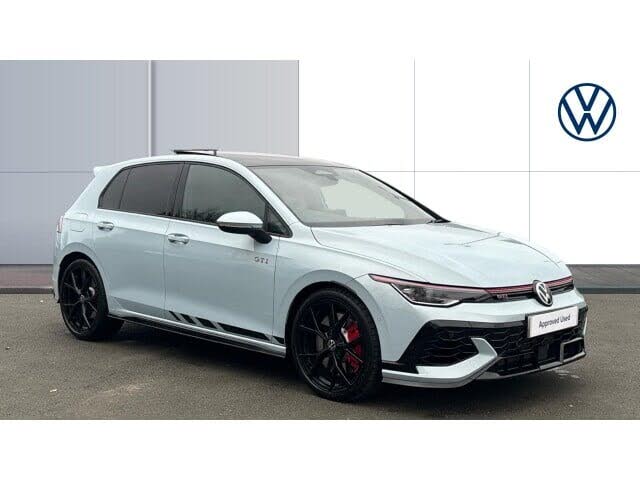 2025 Volkswagen Golf 2.0 TSI GTI Clubsport