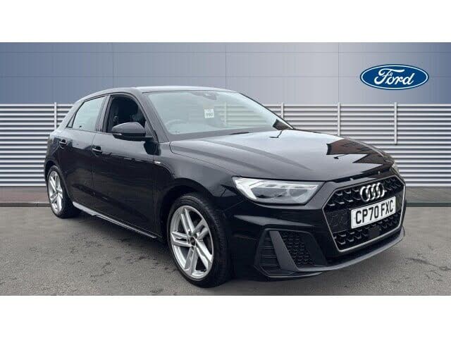 2021 Audi A1 1.0 25 TFSI S Line