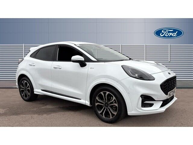 2022 Ford Puma SUV 1.0 ST-Line (125ps)
