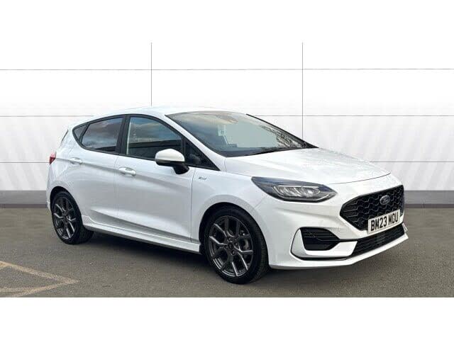 2023 Ford Fiesta