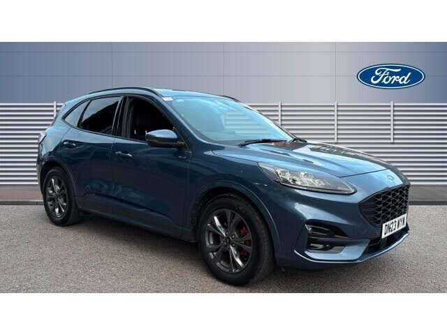 2023 Ford Kuga 1.5T ST-Line Edition