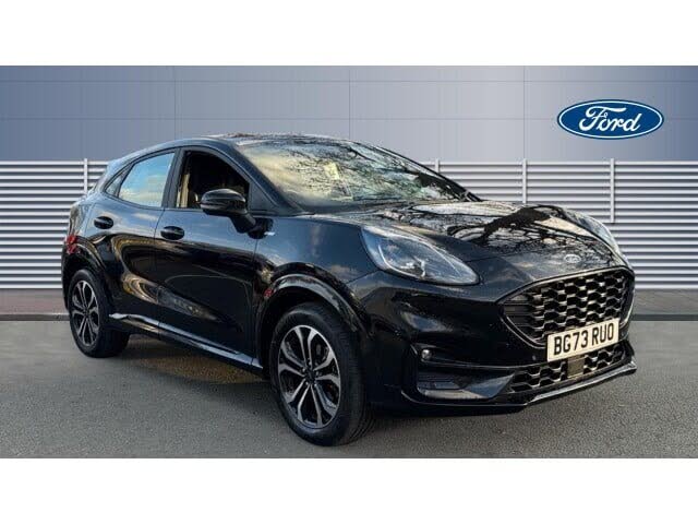 2023 Ford Puma SUV 1.0 ST-Line (125ps)