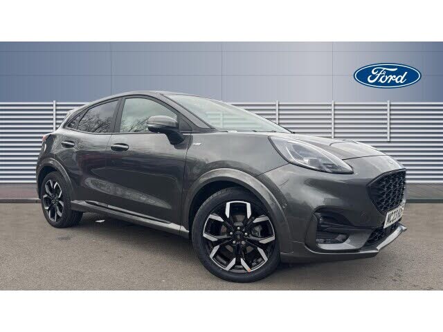 2023 Ford Puma SUV 1.0 ST-Line X (125ps)