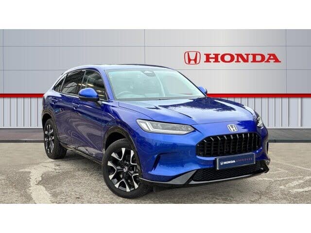 2024 Honda ZR-V 2.0 i-MMD Advance