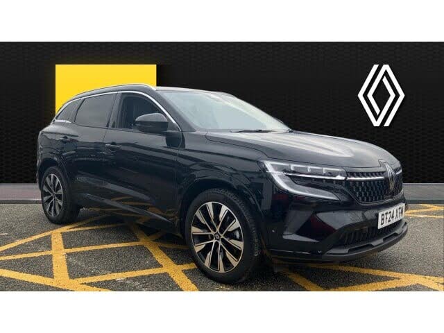 2024 Renault Austral 1.2 techno