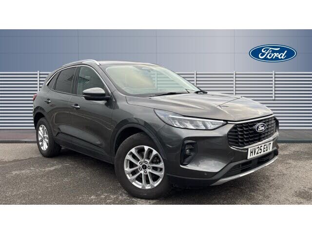 2025 Ford Kuga 1.5T Titanium