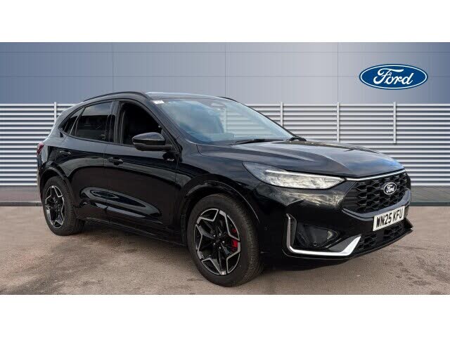 2025 Ford Kuga 1.5T ST-Line X