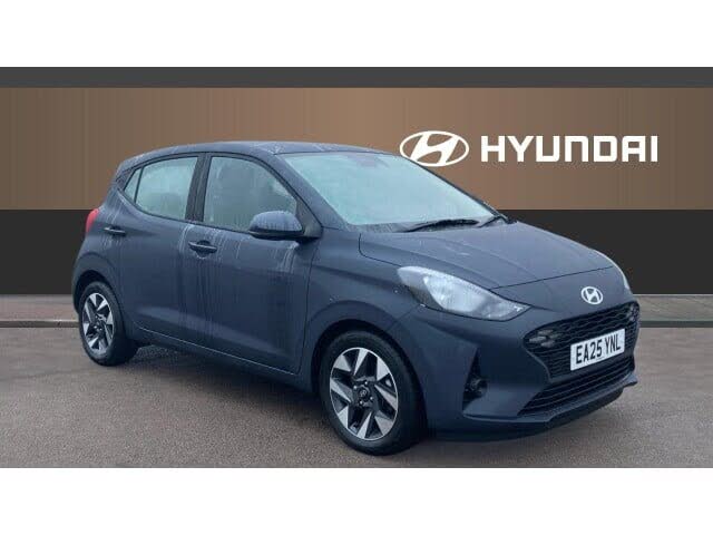 2025 Hyundai i10 1.0 Advance (63ps) Auto