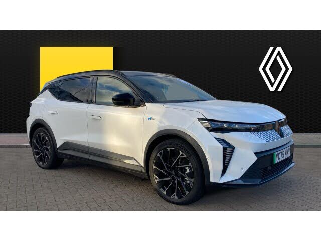 2025 Renault Scenic E-Tech E esprit Alpine