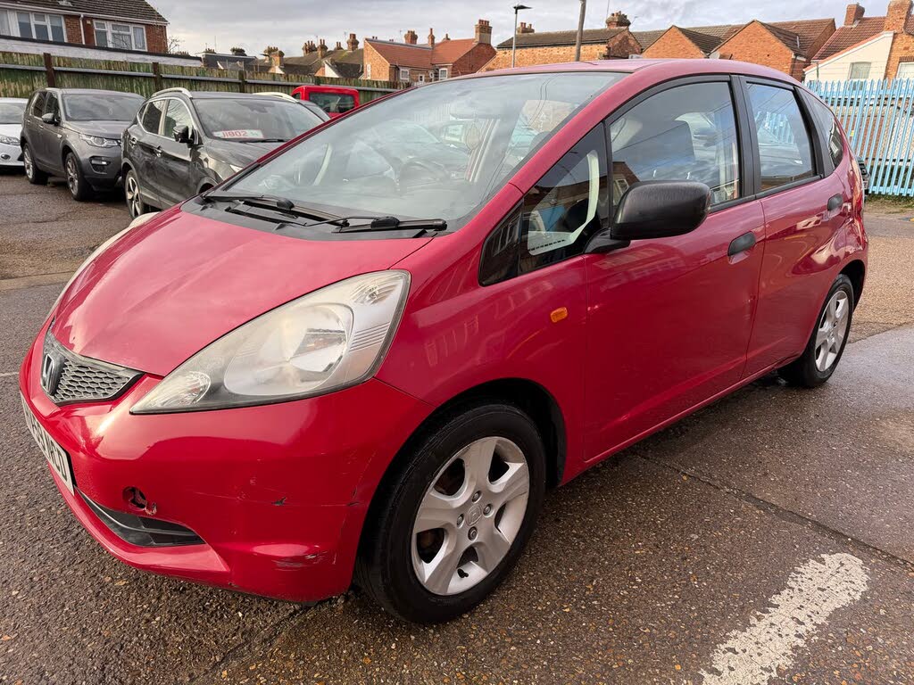 2009 Honda Jazz 1.2 SE