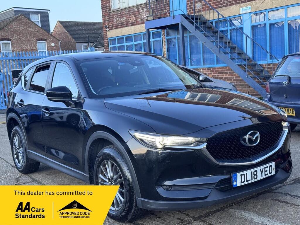 2018 Mazda CX-5 2.2TD SE-L (Nav) (2WD)(s/s)